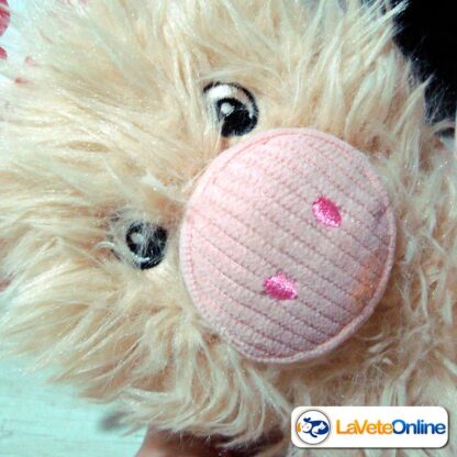 Chancho de Peluche juguete de apego 38cm (TBP1439) - Imagen 3