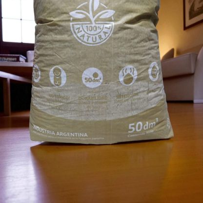 Piedritas Sanitarias Clasicas Gato Real 20kg (GATOREAL200) - Imagen 3