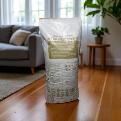Piedritas Sanitarias Clasicas Gato Real 20kg (GATOREAL200) - Imagen 4