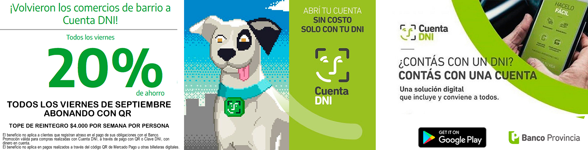 Cuenta DNI