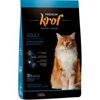 Premium Krof Gato Adulto 1 kg