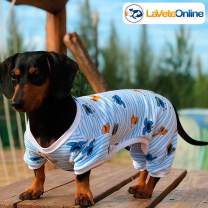 Pijama para Perro o Gato Talle 3 - Imagen 7