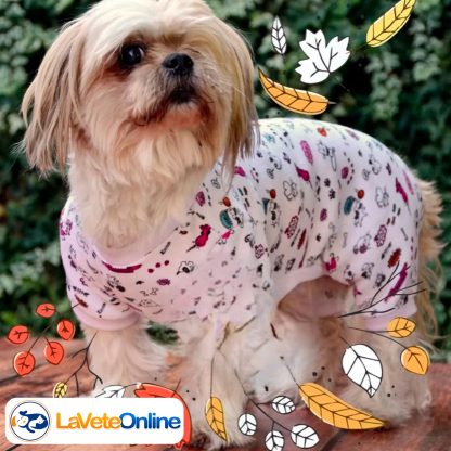Pijama para Perro o Gato Talle 3 - Imagen 4