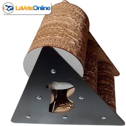 Rascador Gato Piramide Plus Carton Premium Incluye Catnip (BG042) - Imagen 5