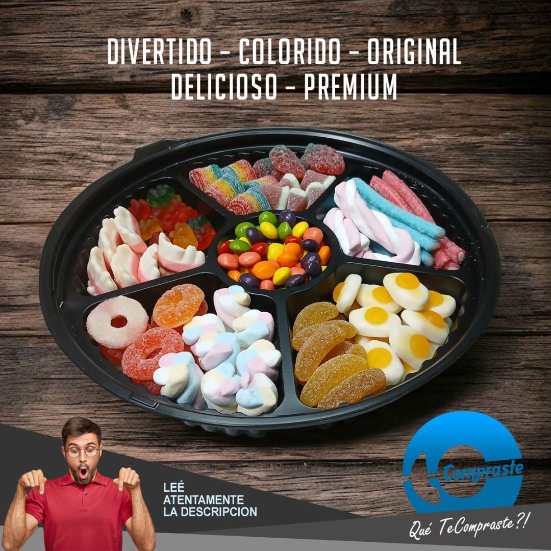 Regalo Dia Madre Picada Gomitas Dulces Edición Especial - Feliz Día - Imagen 9