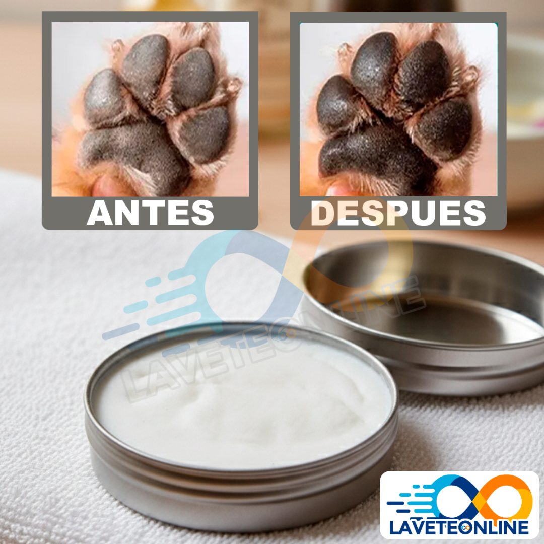 Balsamo para almohadillas Perros Gatos Karite for Pets 30g - Imagen 2