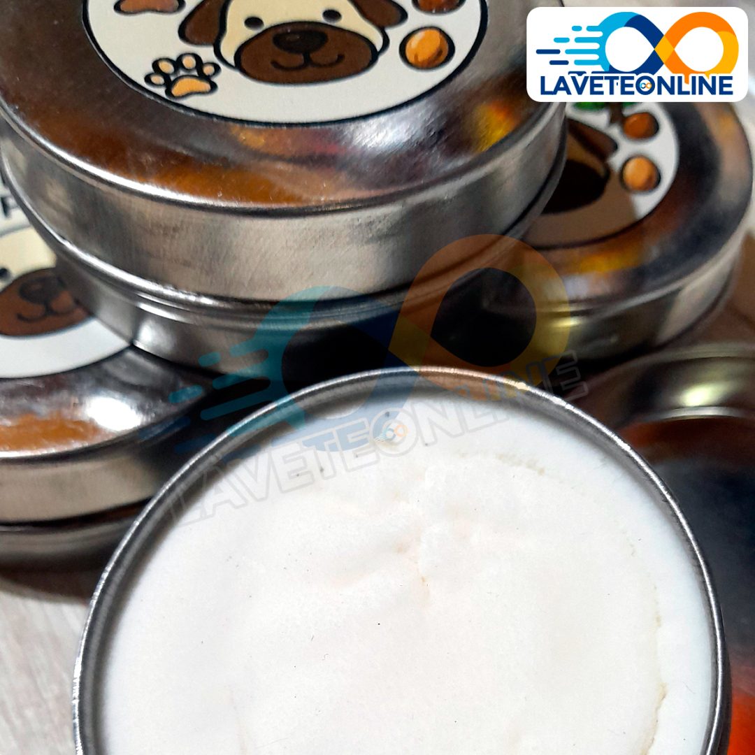 Balsamo para almohadillas Perros Gatos Karite for Pets 30g - Imagen 6