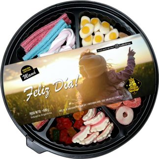 Regalo Dia Madre Picada Gomitas Dulces Edición Especial - Feliz Día