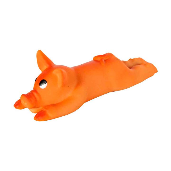 Cerdo Latex Mini 13 cm - Chifle (T35092)