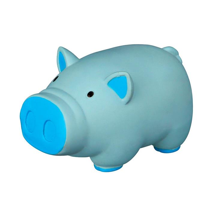 Cerdito Latex Chico 11 cm - Sonido Original (T35173)