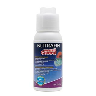 Nutrafin Waste Control Biological 120 ml - Controlador de desechos (A7938)