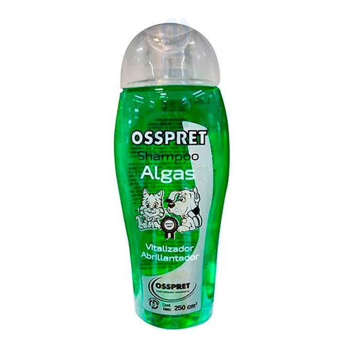 Shampoo Algas Belleza Osspret 250 cc
