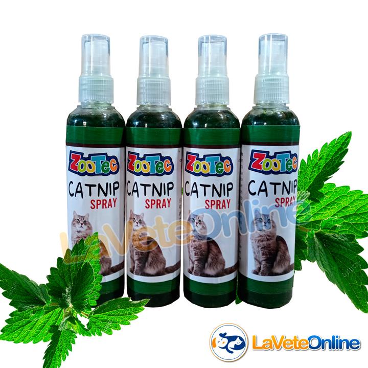 catnip zootec
