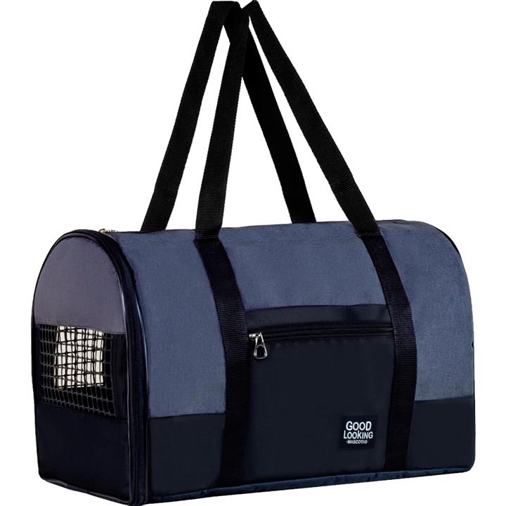 Bolso Transportador Grande Modelo: Gris
