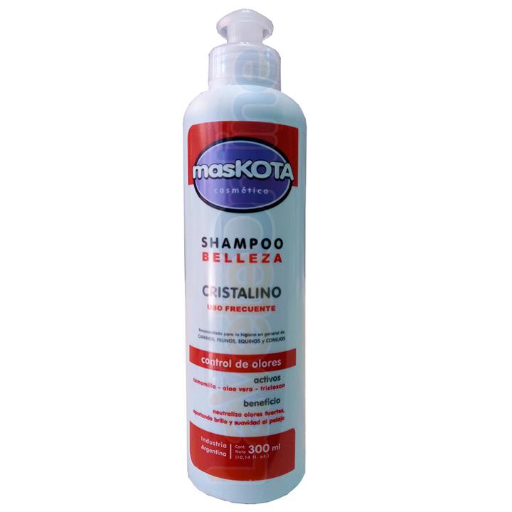 Shampoo Belleza 300 ml - Maskota